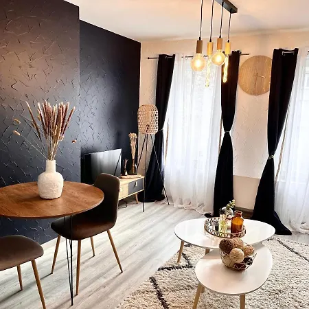 Nordic Nest Apartment