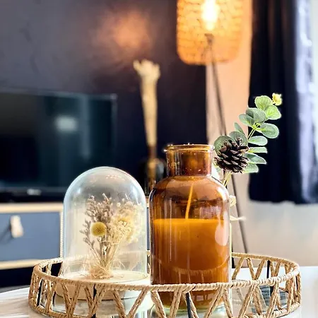 Nordic Nest Apartment *